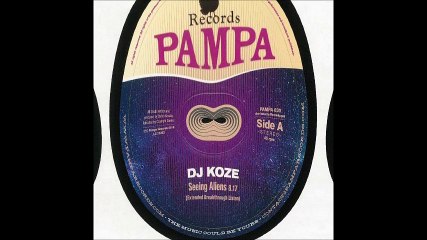 Dj Koze - Nein Aliens Nein (Bastard Batucada Vendorei Mashup)