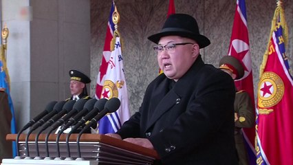 北, 김정일 76번째 생일...'핵무력 강화' 거듭 강조 / YTN