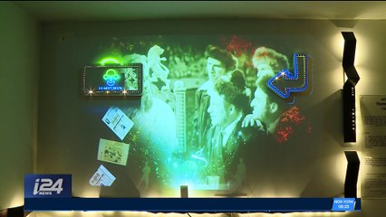 Israël : exposition permanente de "La vie juive avant la Shoah"