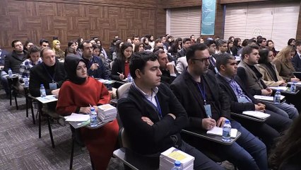 Hakim ve savcılara hizmet içi eğitim - ANTALYA