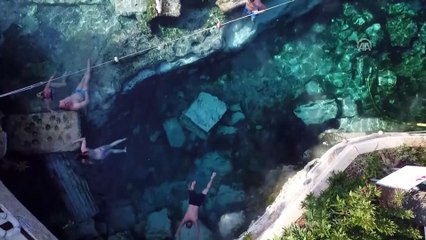 Termal turizme Katar ilgisi - DENİZLİ