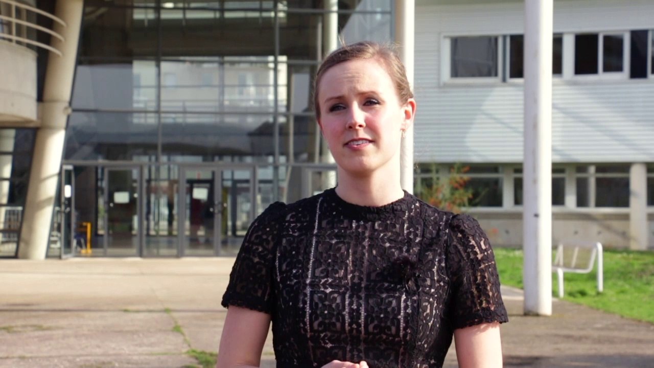 Lee Bolton - American language assistant in France