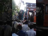 3 dies in truck accident at Uttar Pradesh
