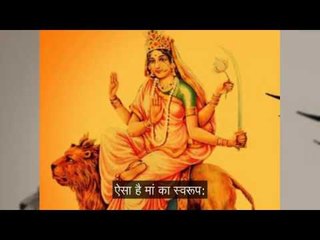 navratri 6th Day maa katyayani