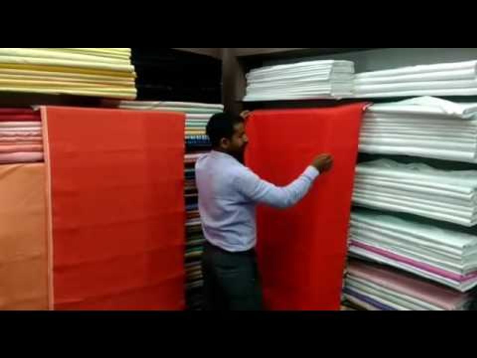 Demand of Kesaria Colour cloths and other things increased after Yogi Adityanath became CM