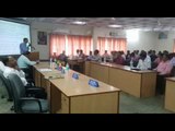 training given to master trainers in ramnagar uttarakhand education board office