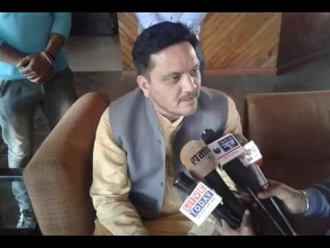 Preparations for BJP's proposed state Working Committee meeting in Nainital
