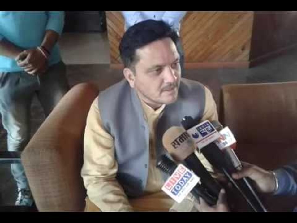 Preparations for BJP's proposed state Working Committee meeting in Nainital
