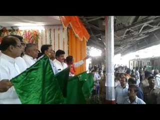 Kanpur people get new full AC train to Mumbai