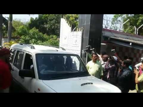 BJP MLA Sanjeev SIngh surrenders in Neeraj Singh Murder Case of Dhanbad