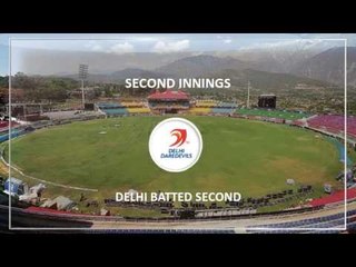 RCBvDD: बैंगलोर ने दिल्ली को 15 रन से हराया, लेकिन रिषभ ने जीता दिल