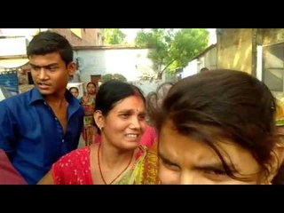 Ruckus over death of woman in allahabad