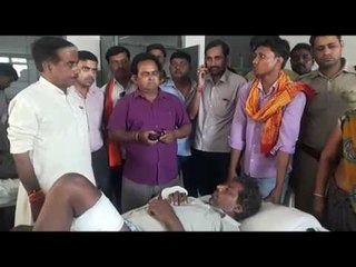 MLA Nagendra Singh from Bhojpur attends Hindustan's Boliye Vidhayak Ji