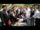 Advocates of Nainital protests against Advocate Amendment Bill