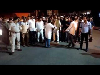 Give plan to district administration for washout the hostel