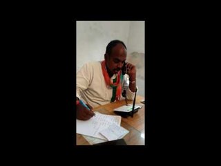 MLA Rajesh Gautam from Kadipur attends Boliye Vidhayak Ji of Hindustan