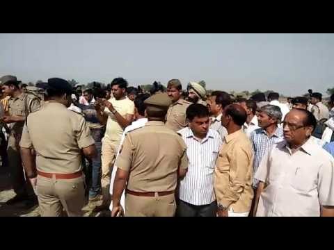 Crpf jawan kishan lal body reaches in village for cremation family mourn