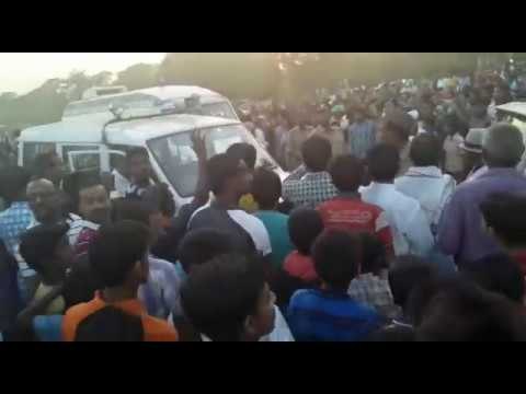 Shaheed Prem Sagar martyr's body reached Deoria