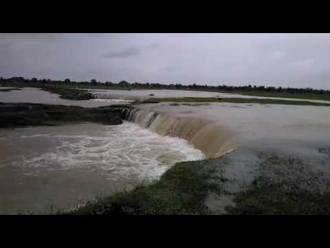 ghaghras water intered in villages in gonda