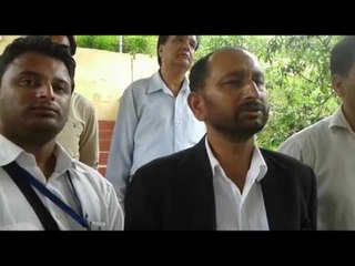 Delegation given to DM on demands of Garuda merchants