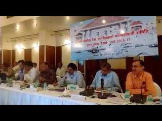 Download Video: मांग: इलाहाबाद से लखनऊ के लिए चले शताब्दी II Demand Alld-Lucknow Shatabdi express,allahabad