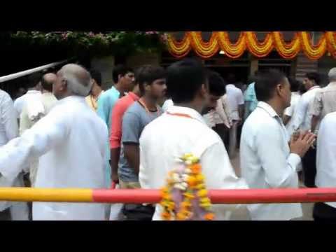 disciples worshiped their gurus in varanasi