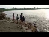 कुशीनगर के निचले हिस्सों में भरा पानी II Kushinagar affected by flood water