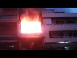 Furniture shop catch fire in Hatia