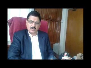 Nainital will be strictly engaged in illegal construction said DM