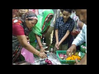 कानपुर के शिवालय हर-हर महादेव के जयकारों से गूंज उठे