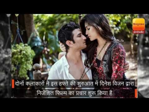 Raabta stars Sushant AND Kriti goes punjab for promotions