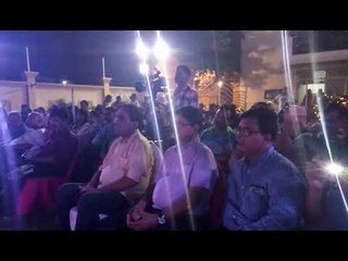ahmad husain and mohammad husain gajal in gorakhpur