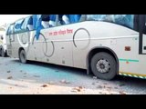 Kawariya insurgents on Allahabad-Varanasi GT road