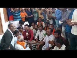 Celebration started at Ramnath Kovind's house situated in Kanpur