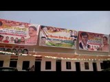 Uttarakhand Congress state office is filled with banners of Pritam Singh