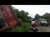 bus accident in haridwar