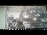 Robbery racket caught in CCTV Footage in Gurugram