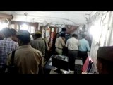Robbery in Central Bank in Orai Uttar Pradesh