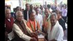 अयोध्या दौरा:योगी आदित्यनाथ ने कारगिल शहीदों को दी श्रद्धांजलि II CM yogi second visit in ayodhya