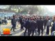 मुकदमे के खिलाफ वकीलों की हड़ताल, वादकारी परेशान II Lawyers strike against lawyers in aligarh
