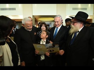 9 साल बाद मुंबई पहुंचा 'बेबी मोशे', 26:11 अटैक में माता पिता को खोया था II Baby Moshe Mumbai