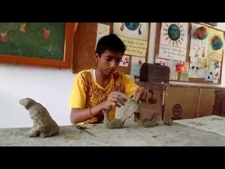 Children shows their talent for winning Balshree Award