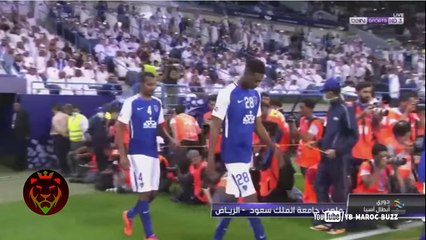شاهد جنون عصام الشوالي على مهارات و لمسات أشرف بن شرقي الرائعة!! -
