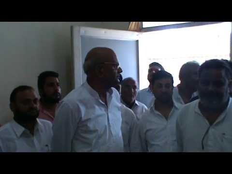 ex minister shahid manjoor bad comment for cm yogi