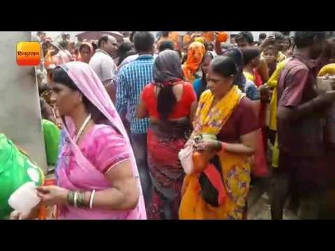 चौथी सोमवारीः देवघर-बासुकीनाथ में बोल बम II Fourth Monday: Bol Bom in Deoghar-Basukinath, Jharkhand