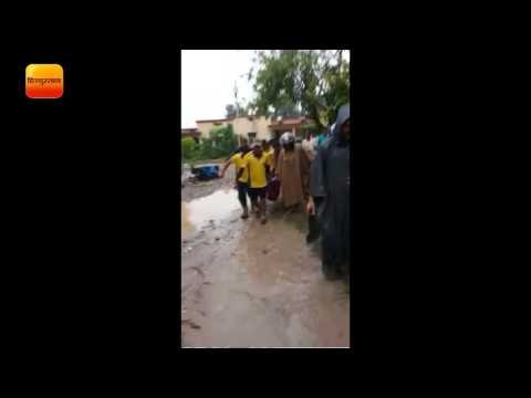 बादल फटने से कोटद्वार में तबाही, चार लोगों की मौत II Heavy loss due to cloud cracked in Kotdwar