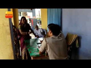 बिहार: नाबालिग लड़की के अपहरण मामले में नाथनगर में बवाल, सड़क जाम