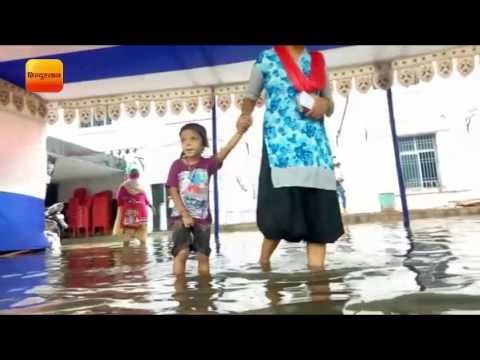 बारिश ने किया बिहार को बेहाल, अस्पतालों में घुसा पानी, कई स्कूल भी बंद II Heavy Rain in Bihar
