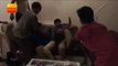 Fake IT officers thrashed by public in Malviya Nagar Delhi