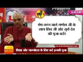 शिक्षा और भाग्योदय के लिए गणेश भगवान की पूजा